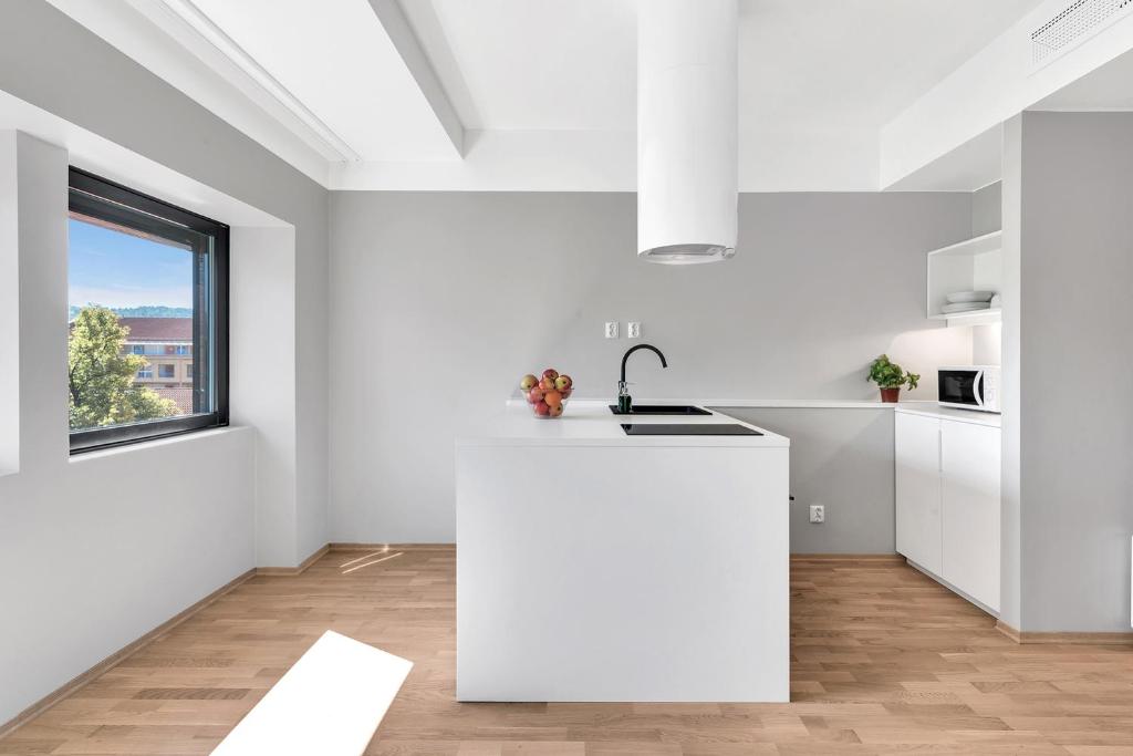 Forenom Aparthotel Oslo - Resim 41