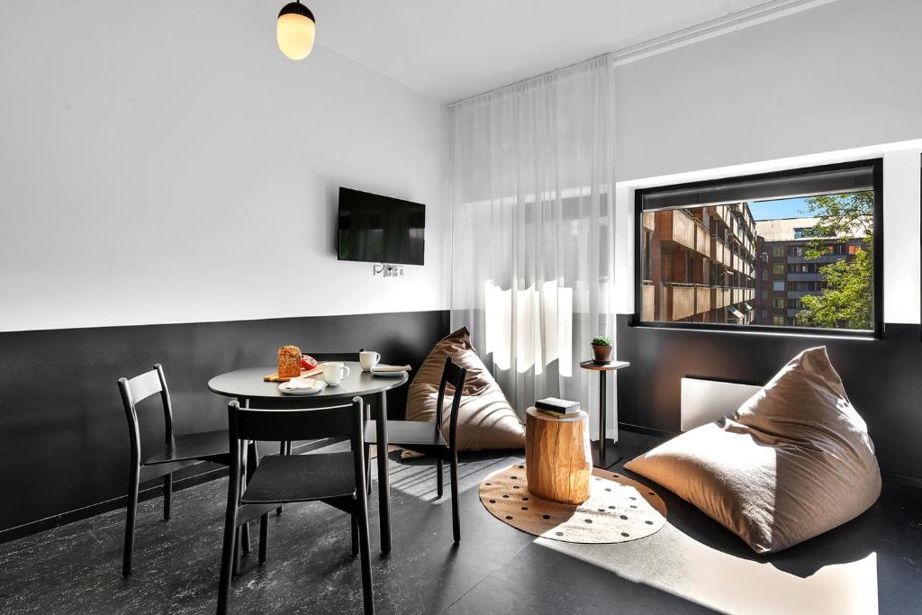 Forenom Aparthotel Oslo - Resim 29