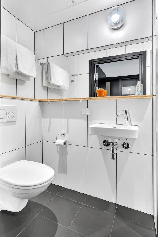 Forenom Aparthotel Oslo - Resim 35