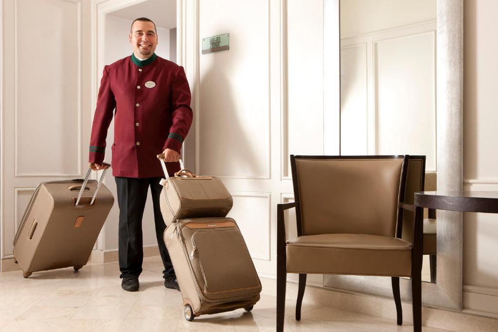 Fotografie z fotogalerie ubytování Hotel Mascagni v Římě
