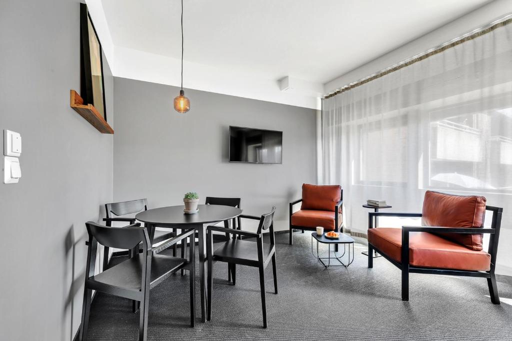 Forenom Aparthotel Oslo - Resim 23