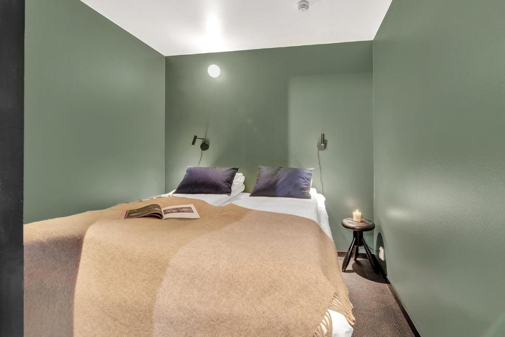 Forenom Aparthotel Oslo - Resim 24