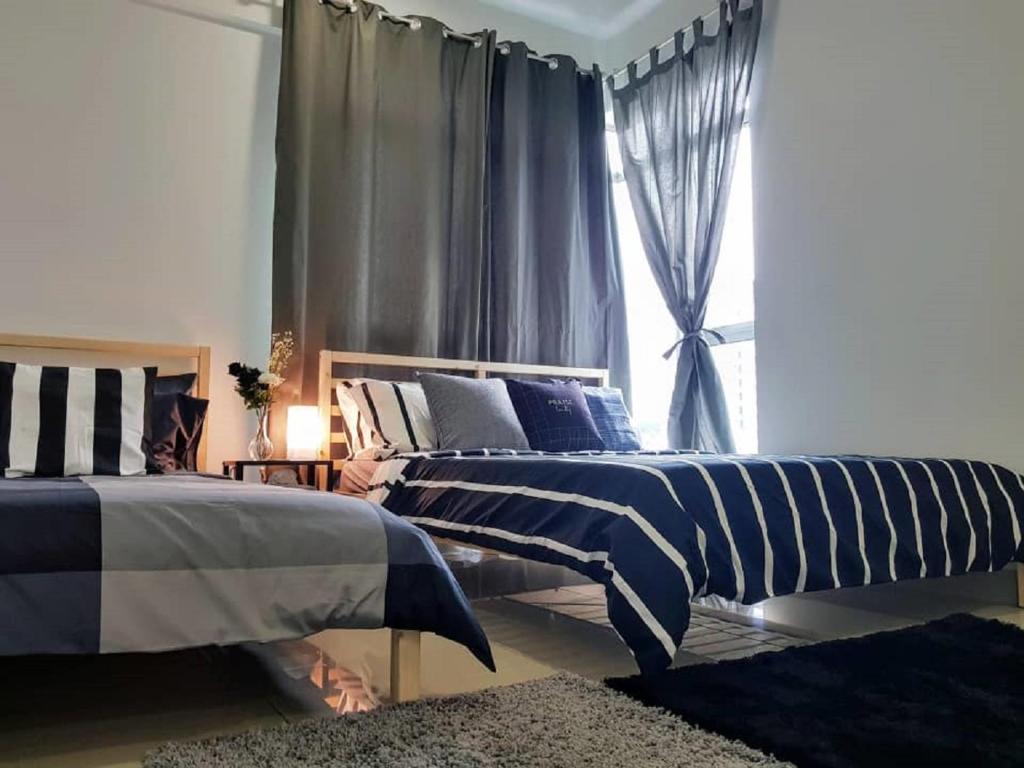 Bukit Jalil 9pax Lrt Axiata Arena Cozy Apartment Kuala Lumpur Updated 2021 Prices