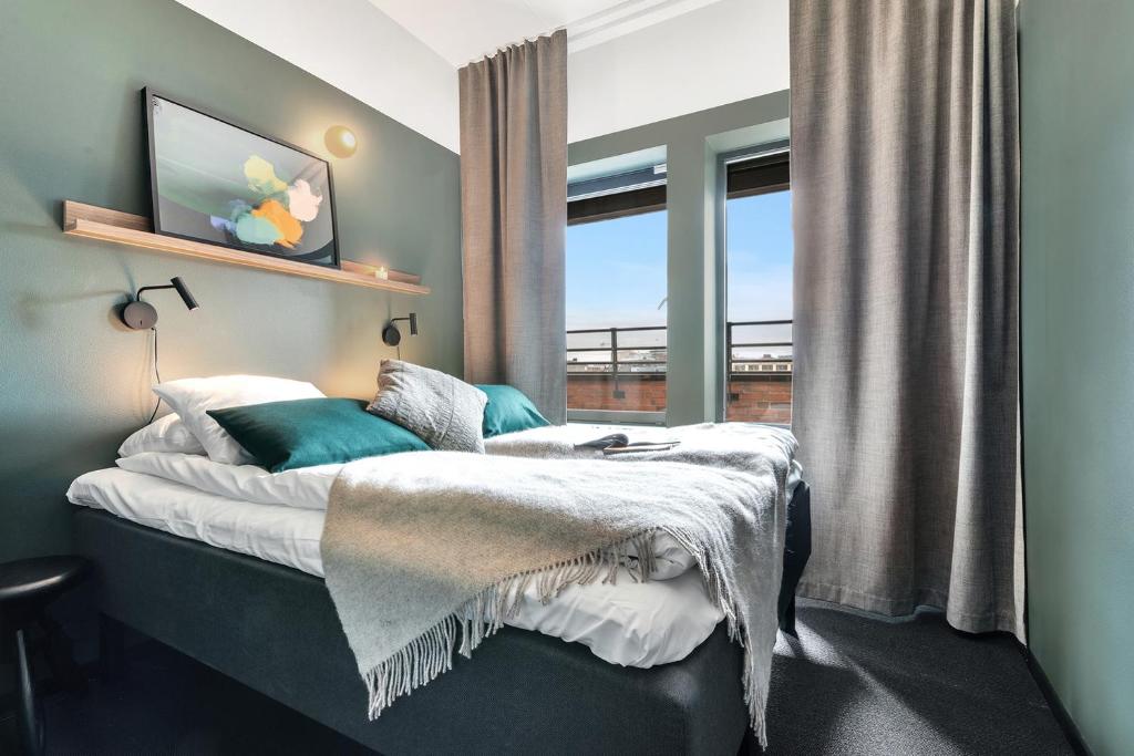 Forenom Aparthotel Oslo - Resim 11