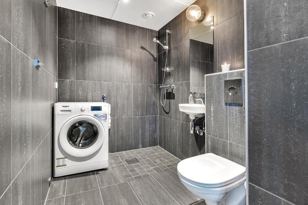 Forenom Aparthotel Oslo - Resim 12