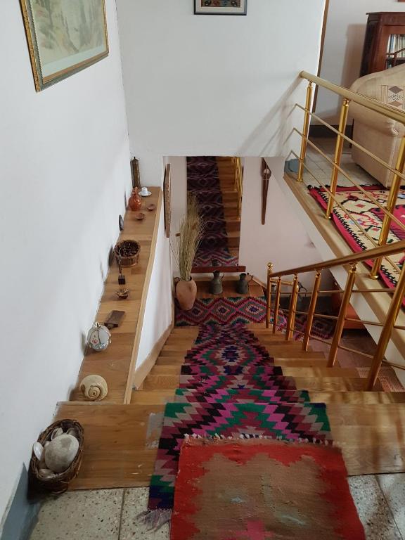 Fotografie z fotogalerie ubytování Eva Guesthouse v destinaci Gjirokastër