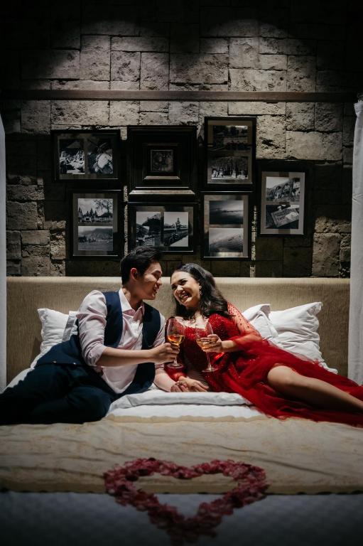 Berry Amour Romantic Villas - 16