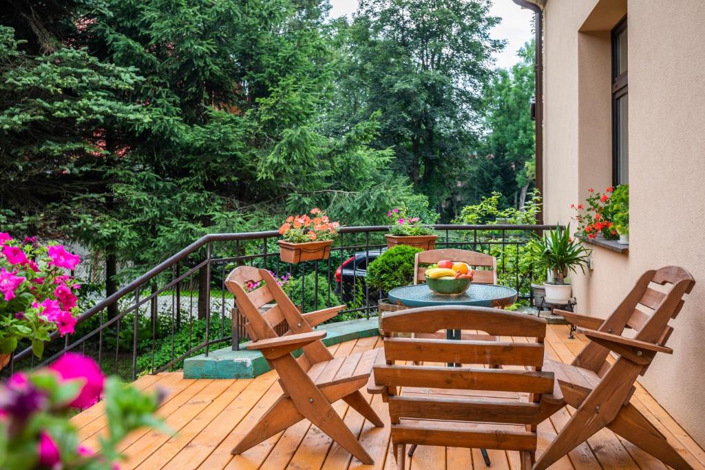 Apartamenty Krysin Zakopane - 5