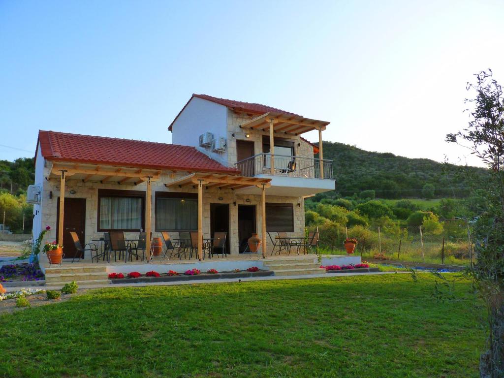 Pefkochori Beach