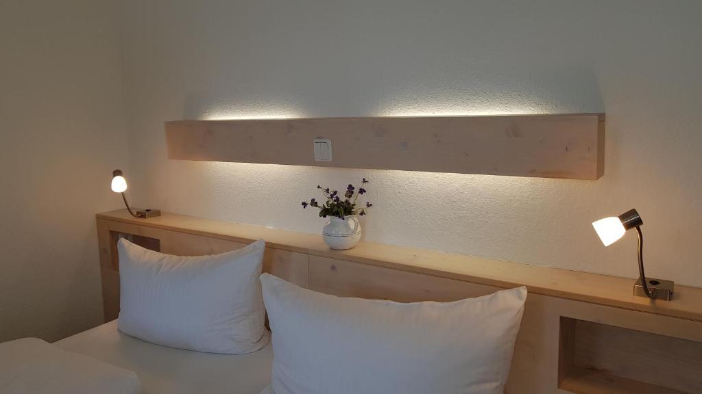 Posezení v ubytování Hotel Villa Sisi