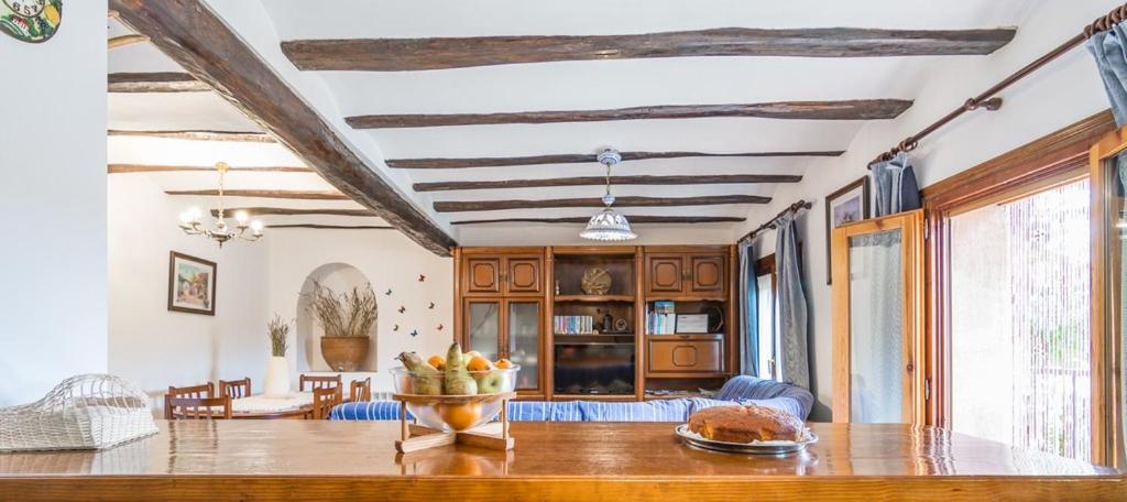 Fotografie z fotogalerie ubytování Casa Josefina v destinaci Gea de Albarracín