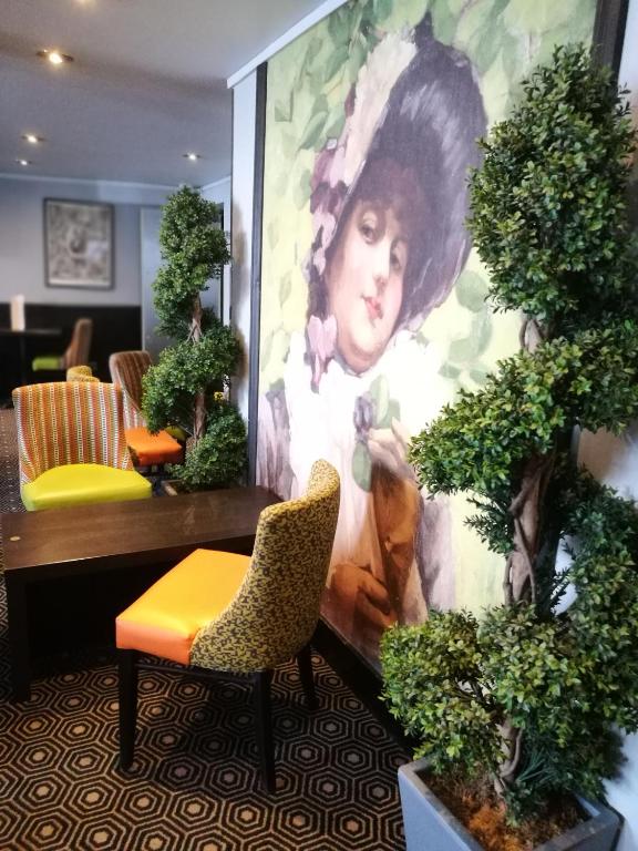 Mercure George Hotel, Reading