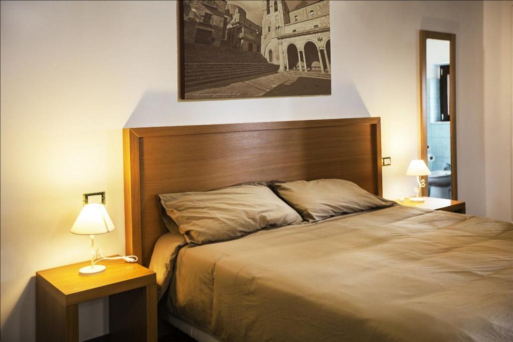 Antico Resort Cerasella - Chambre Quadruple Avec Vue Sur Montagne