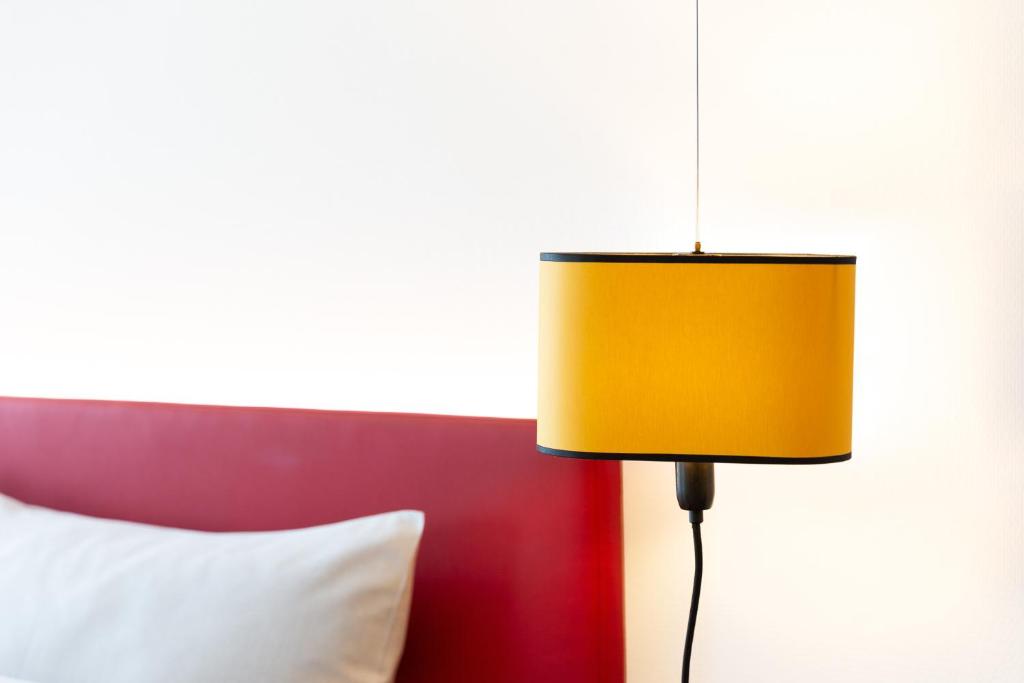 Holiday Inn - the niu, Franz Vienna by IHG - Resim 28