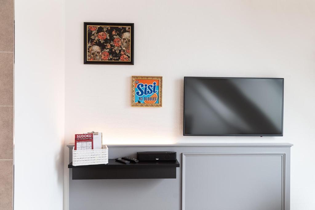 Holiday Inn - the niu, Franz Vienna by IHG - Resim 29