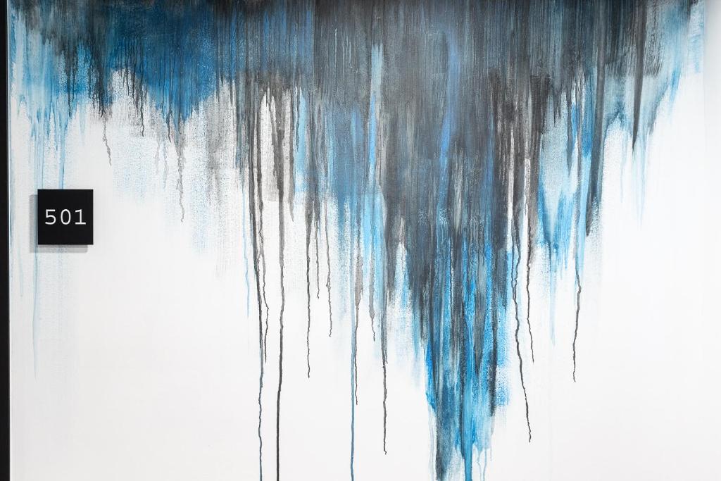 Holiday Inn - the niu, Franz Vienna by IHG - Resim 12