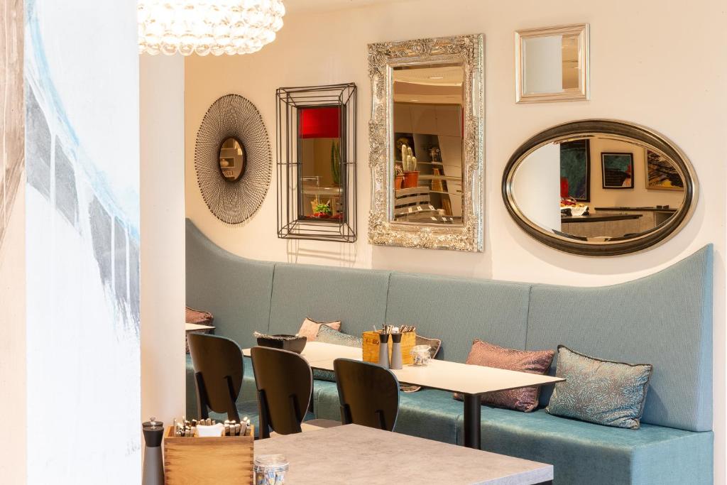 Holiday Inn - the niu, Franz Vienna by IHG - Resim 5