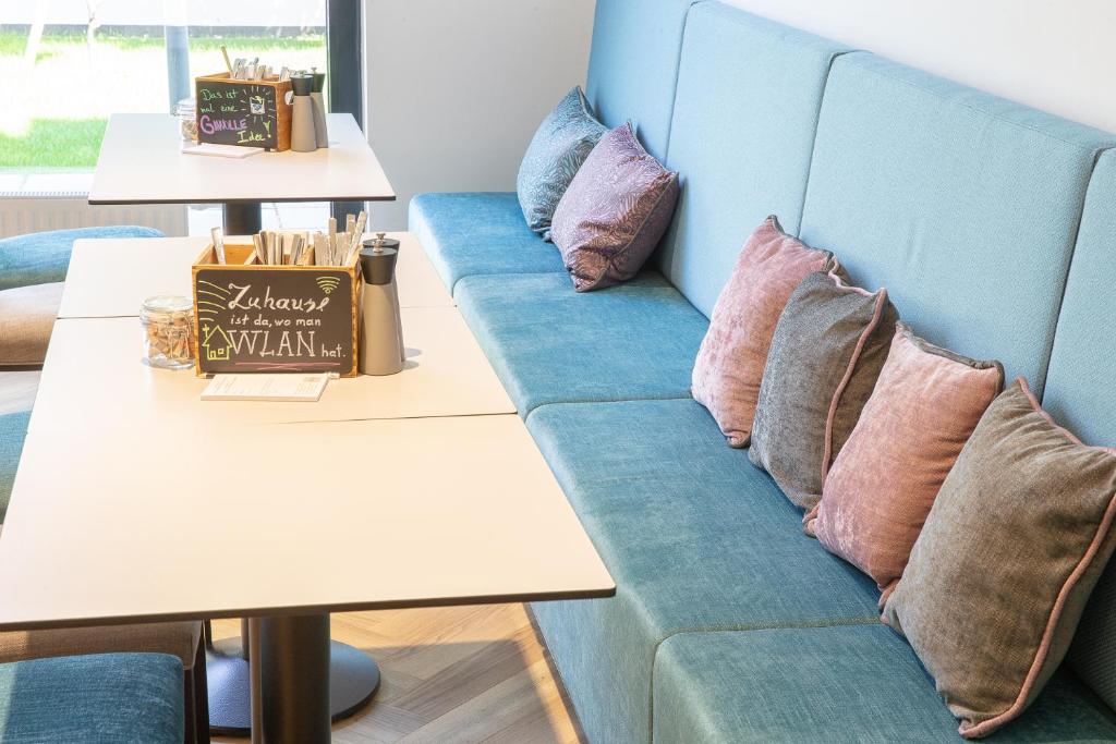 Holiday Inn - the niu, Franz Vienna by IHG - Resim 14