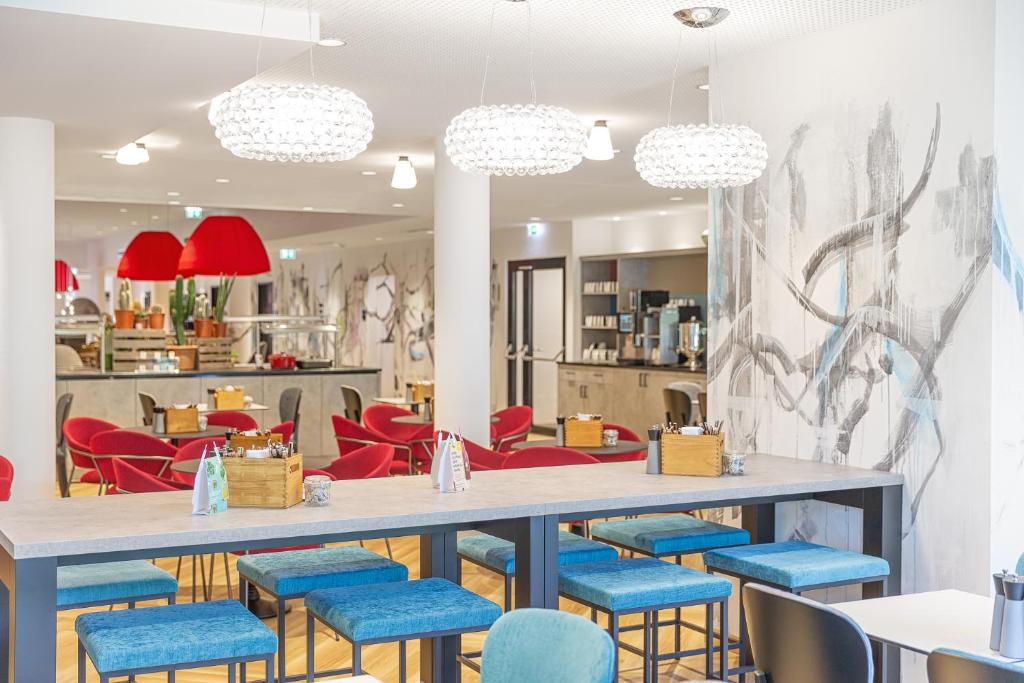 Holiday Inn - the niu, Franz Vienna by IHG - Resim 9