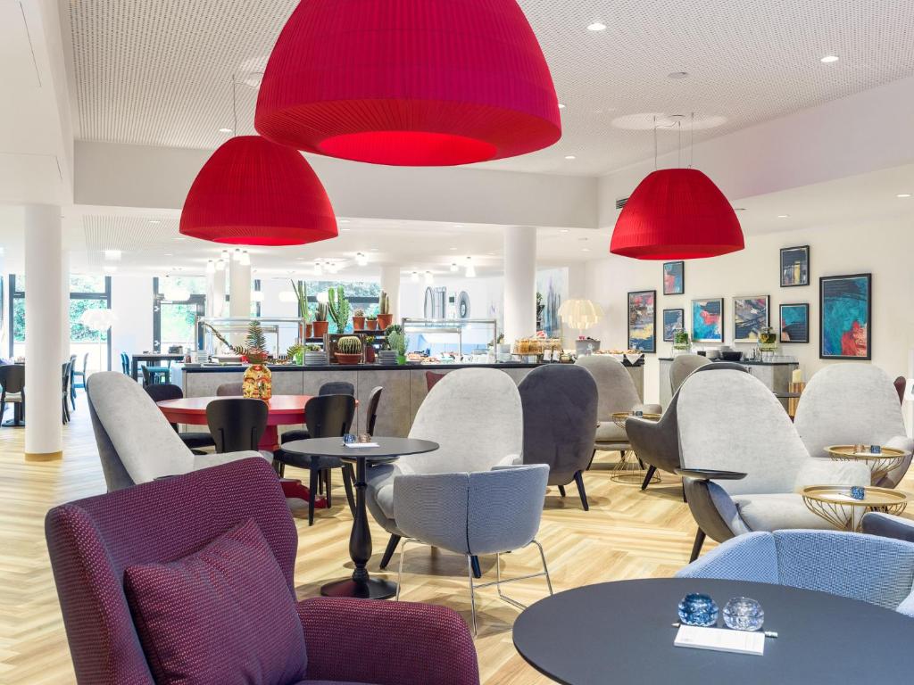 Holiday Inn - the niu, Franz Vienna by IHG - Resim 11