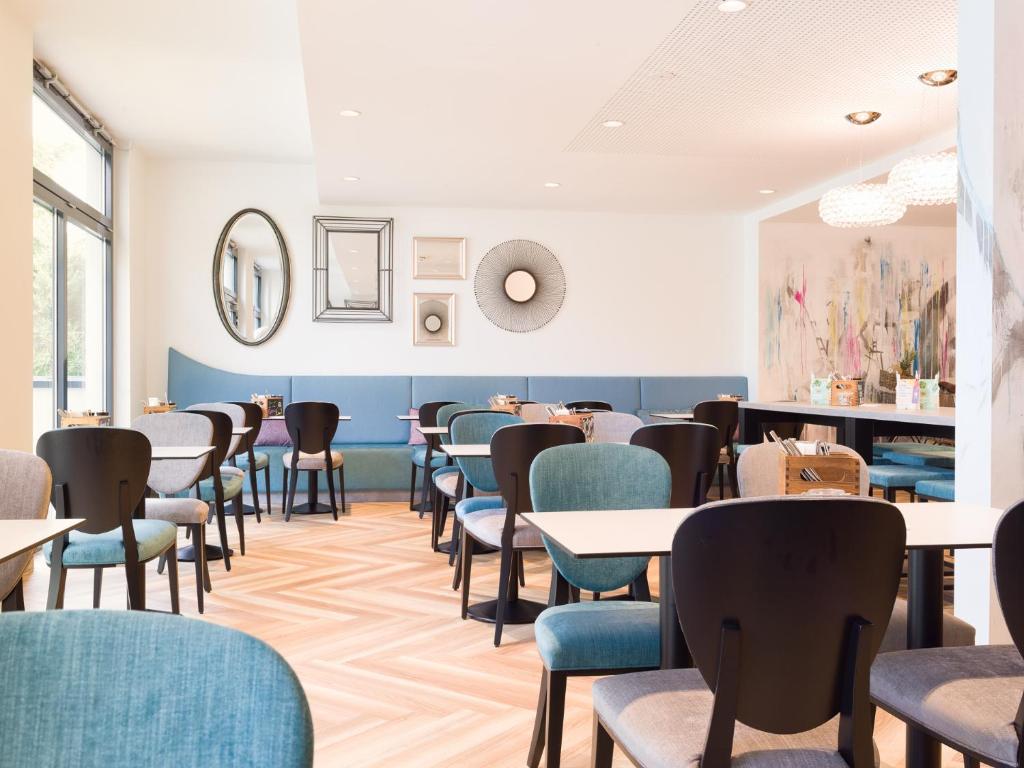 Holiday Inn - the niu, Franz Vienna by IHG - Resim 2