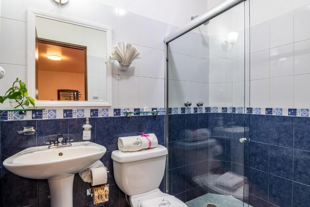 Hotel del Marquesado - Superior Zimmer Mit Kingsize-Bett