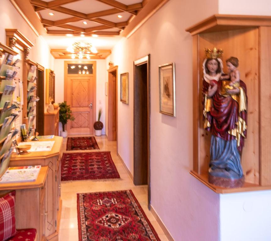 Fotografie z fotogalerie ubytování Pension Bergfried v destinaci Grödig