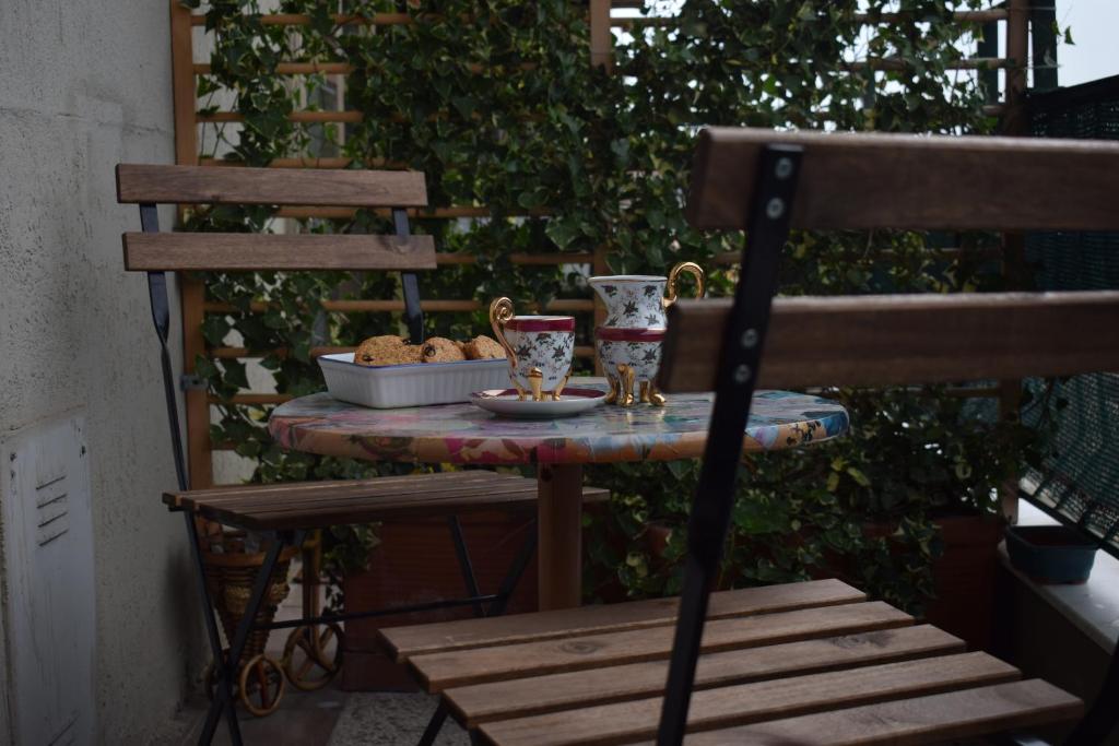 Jedzenie w obiekcie B&B lub w pobliżu