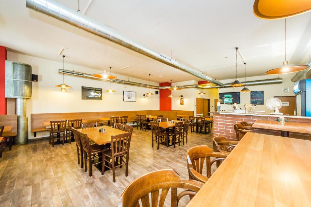 Nová Hospoda - Hotel & Restaurant - Resim 44