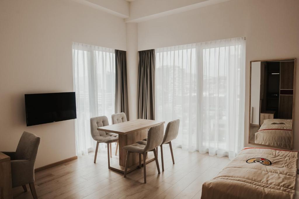 Aparthotel Centar Sarajevo - Estudio De Rey