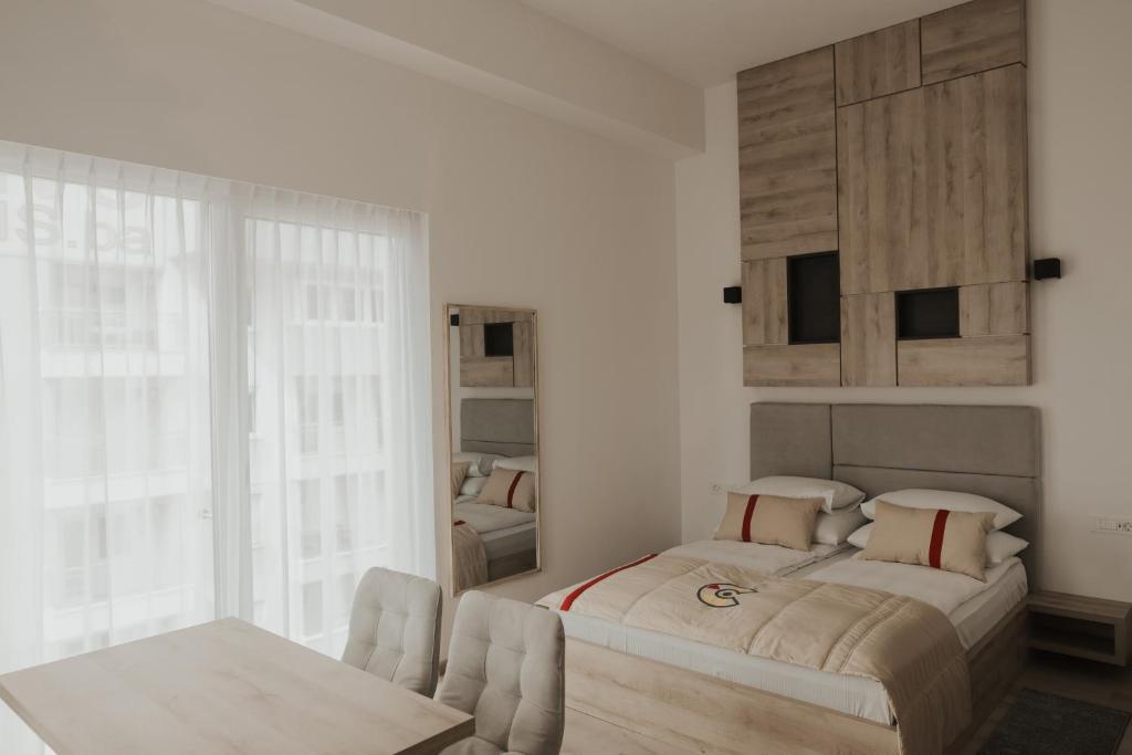 Aparthotel Centar Sarajevo - Room King Estándar