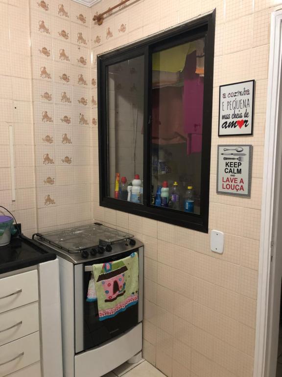  APARTAMENTO NO GUARUJÁ