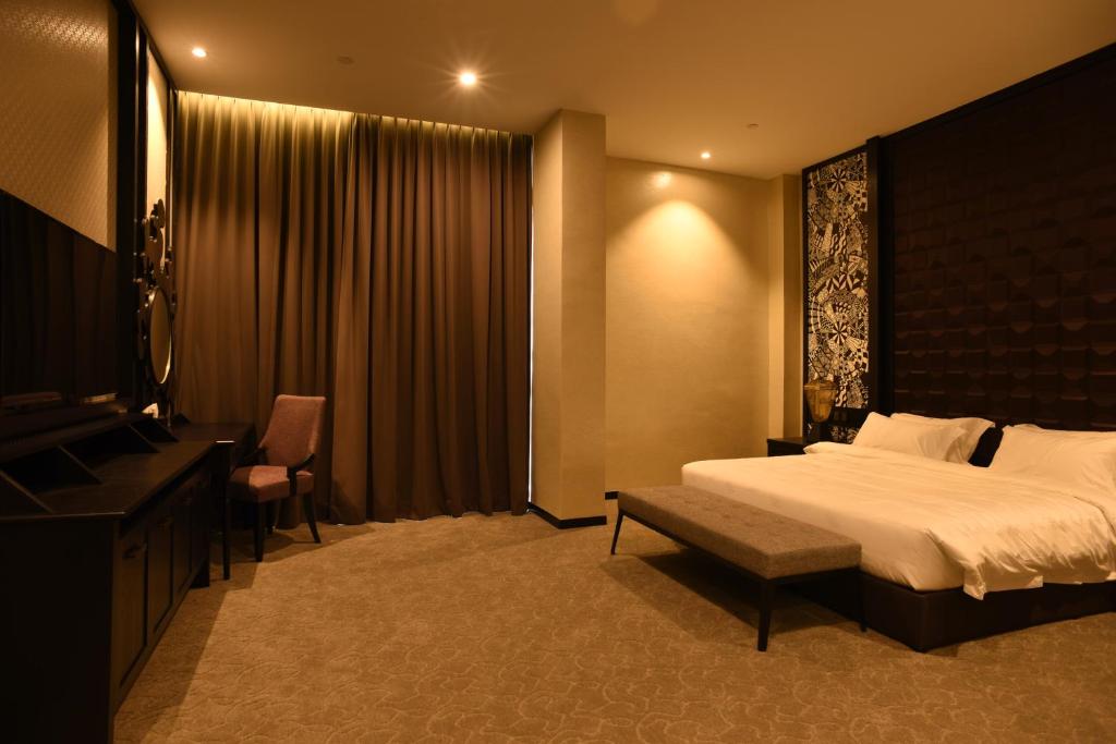 Vangohh Eminent Hotel & Spa - Deluxe Suite