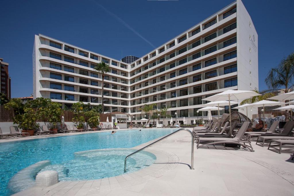 Hotel Presidente 4 sup, Benidorm – Updated 2023 Prices