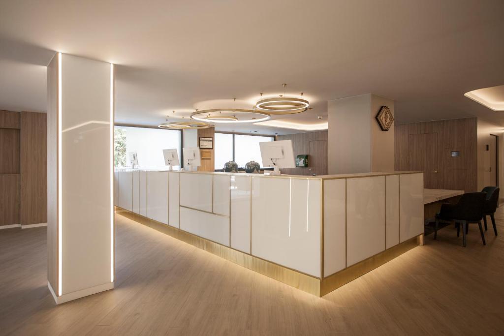 Zdjęcie z galerii obiektu Hotel Presidente 4 sup w mieście Benidorm