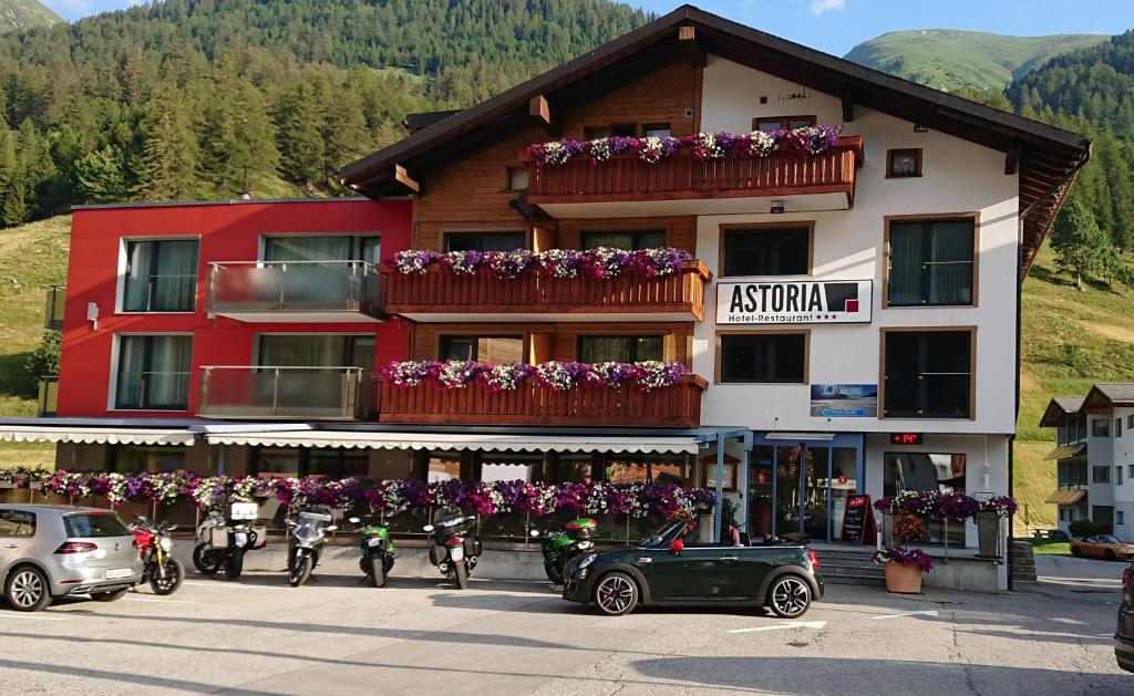 Hotel Astoria, Ulrichen – Aktualisierte Preise für 2022