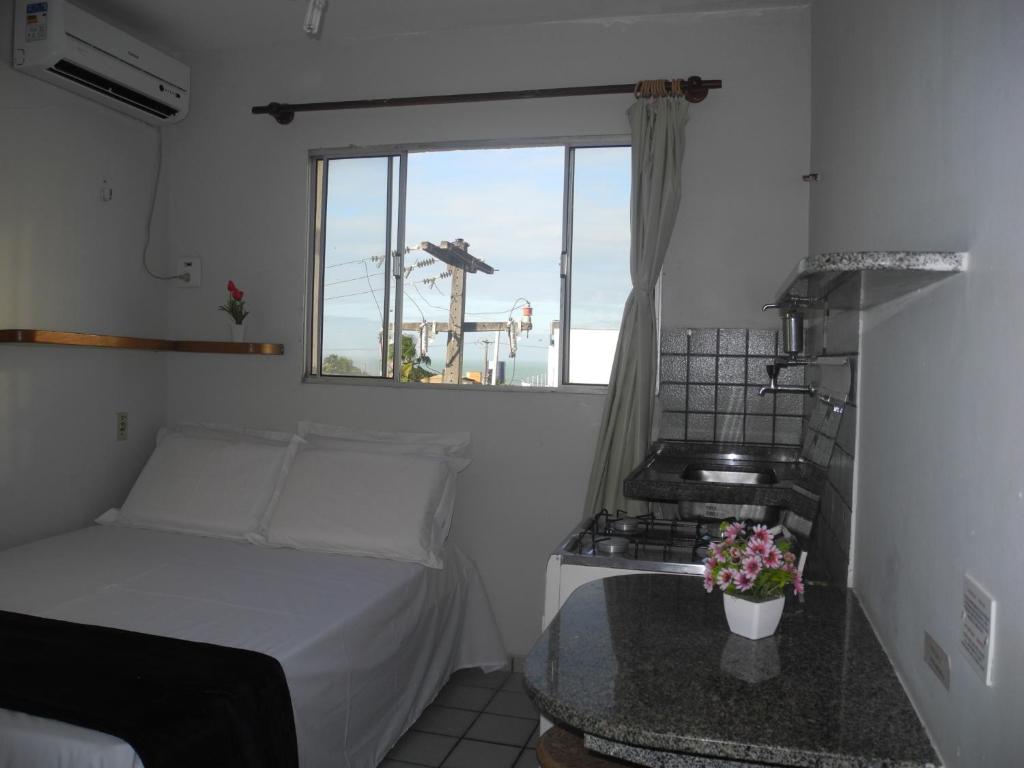  Flat Pousada da Praia