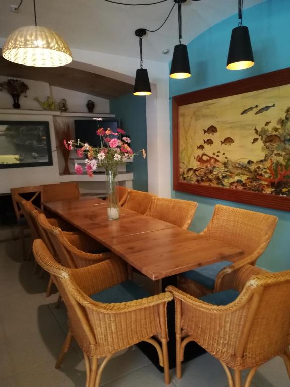Fotografie z fotogalerie ubytování Hotel Tamariu v destinaci Tamariu