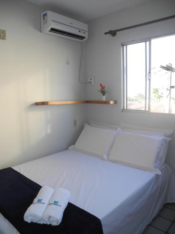  Flat Pousada da Praia