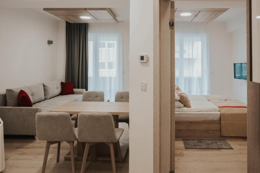 Aparthotel Centar Sarajevo - Apartamento De Una Habitación
