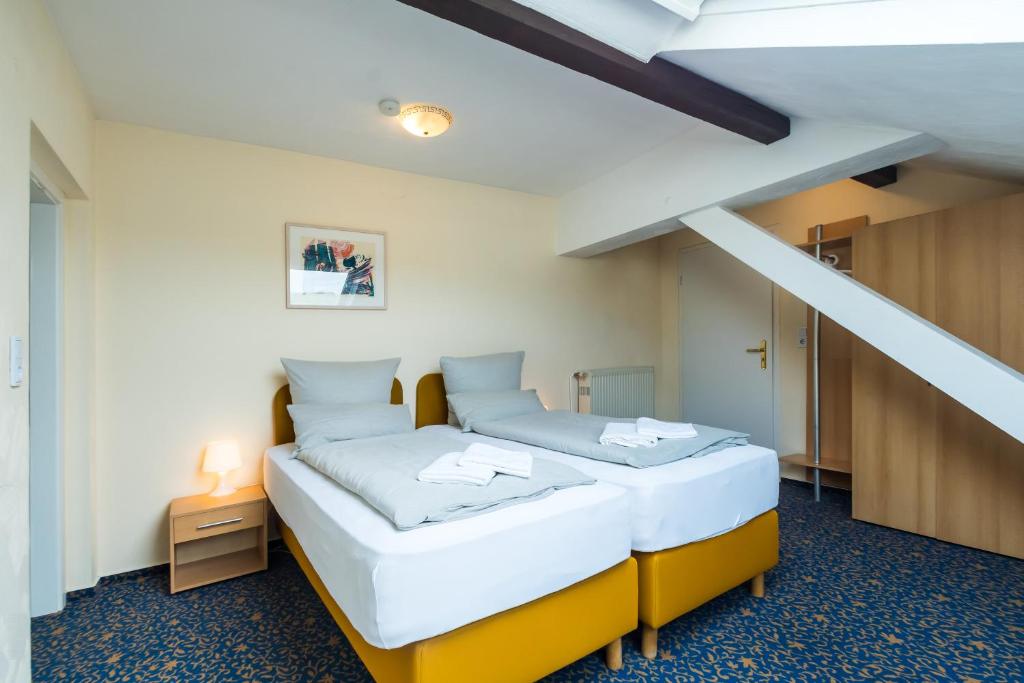 Hotel Mettlacher Hof - Habitación Triple