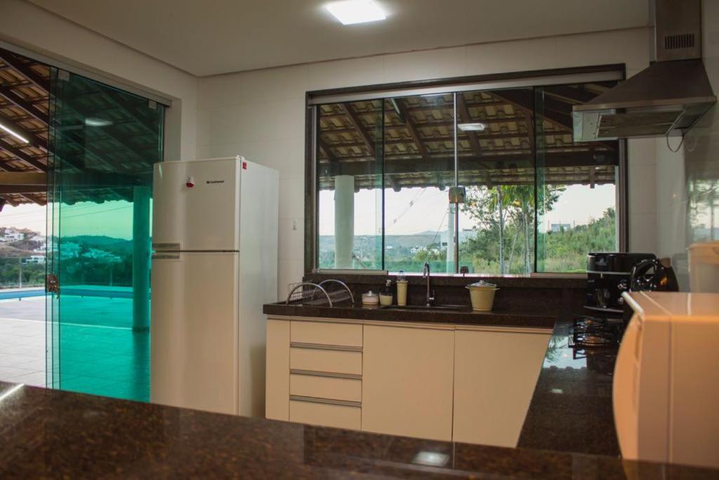  Casa de luxo em Escarpas do Lago