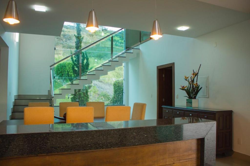  Casa de luxo em Escarpas do Lago