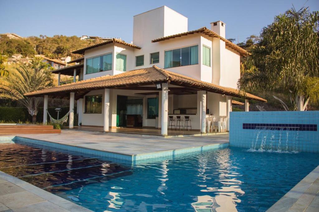  Casa de luxo em Escarpas do Lago