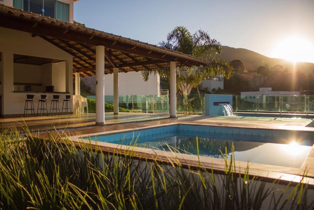  Casa de luxo em Escarpas do Lago