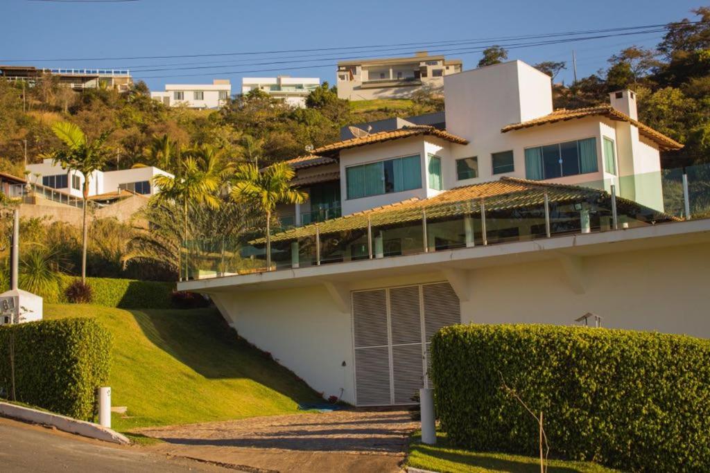  Casa de luxo em Escarpas do Lago