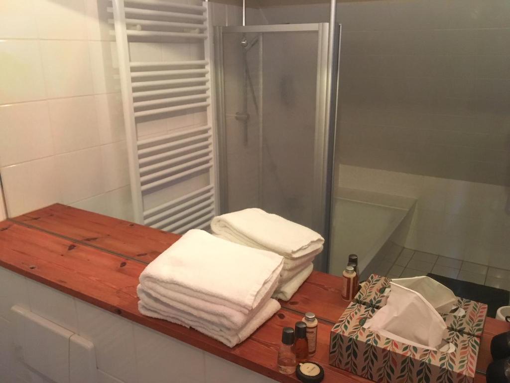 Central Hotel bel étage - Resim 3