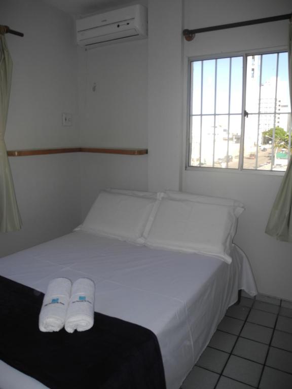  Flat Pousada da Praia