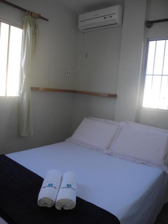  Flat Pousada da Praia