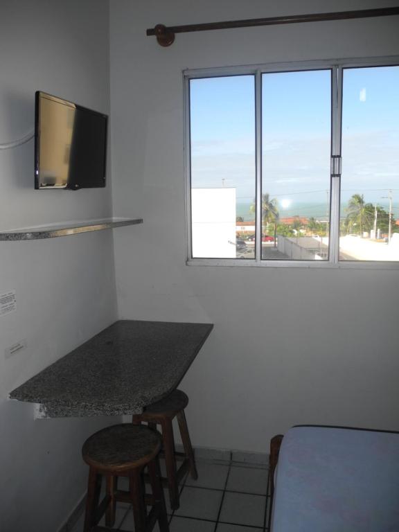  Flat Pousada da Praia